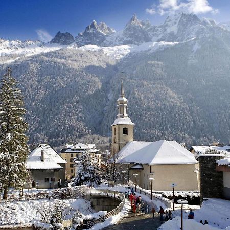 Apartment Villa Princesse By Interhome Chamonix Exterior foto