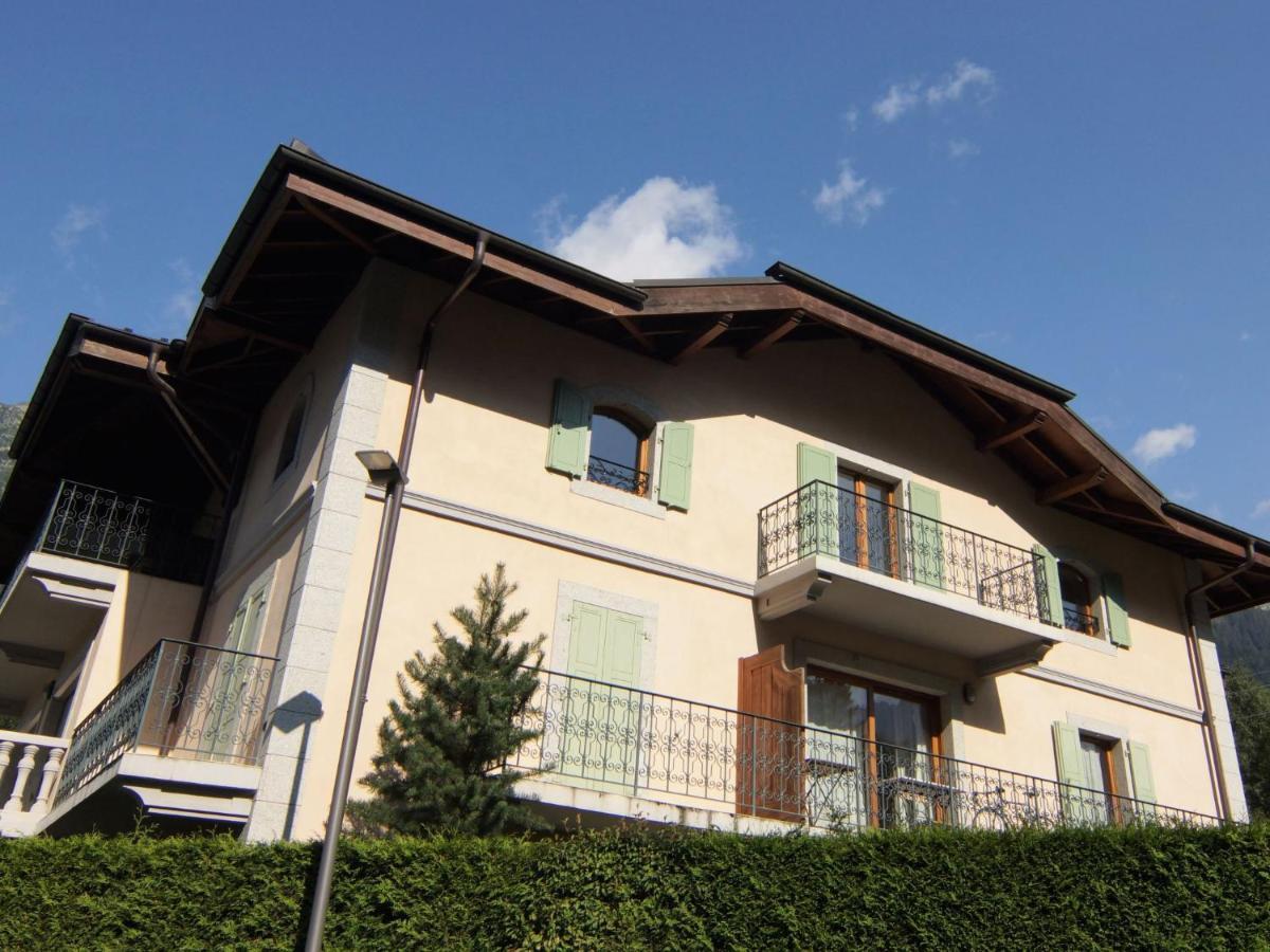 Apartment Villa Princesse By Interhome Chamonix Exterior foto
