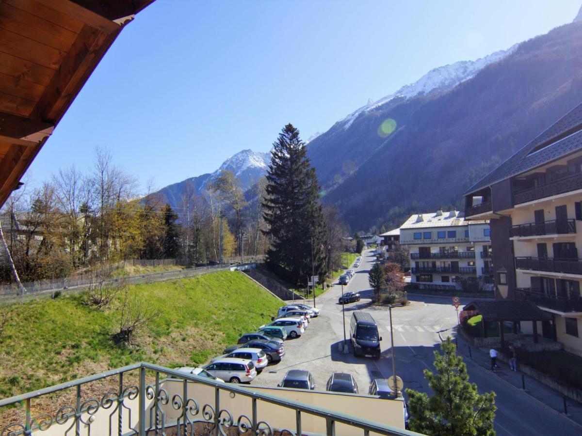 Apartment Villa Princesse By Interhome Chamonix Exterior foto