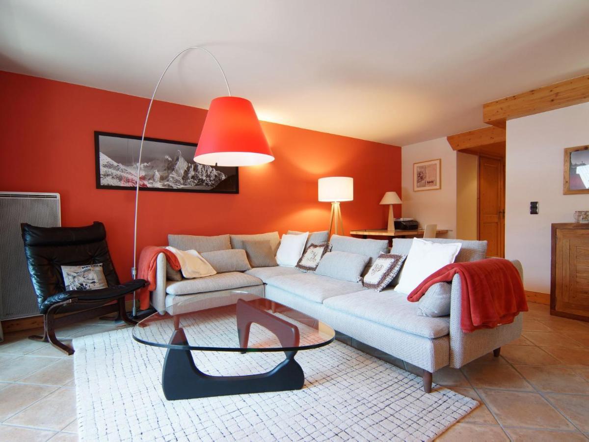 Apartment Villa Princesse By Interhome Chamonix Exterior foto