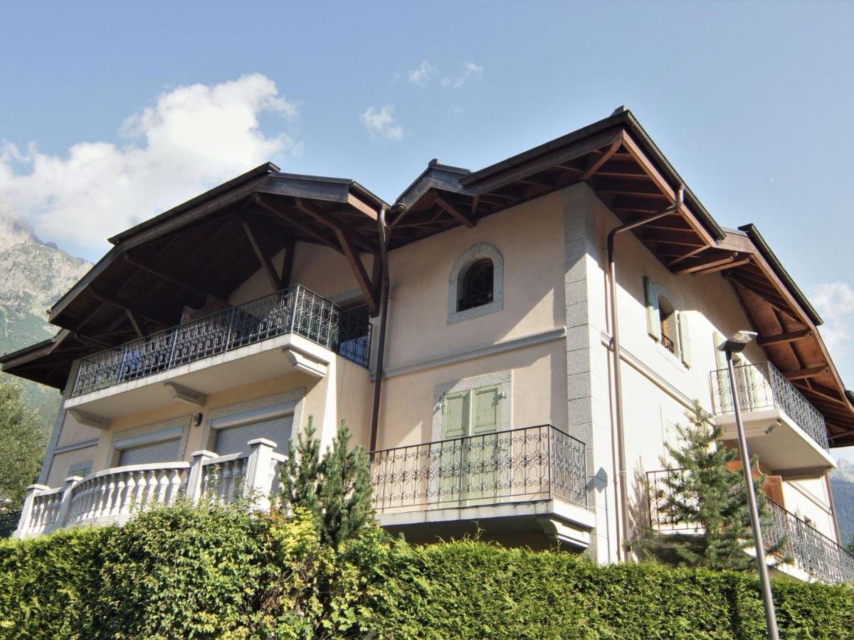 Apartment Villa Princesse By Interhome Chamonix Exterior foto