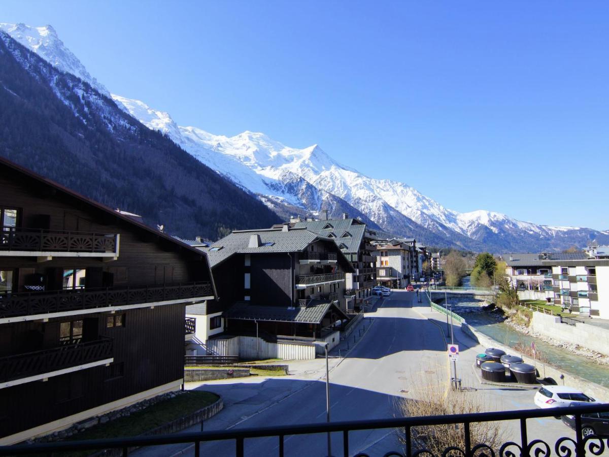 Apartment Villa Princesse By Interhome Chamonix Exterior foto