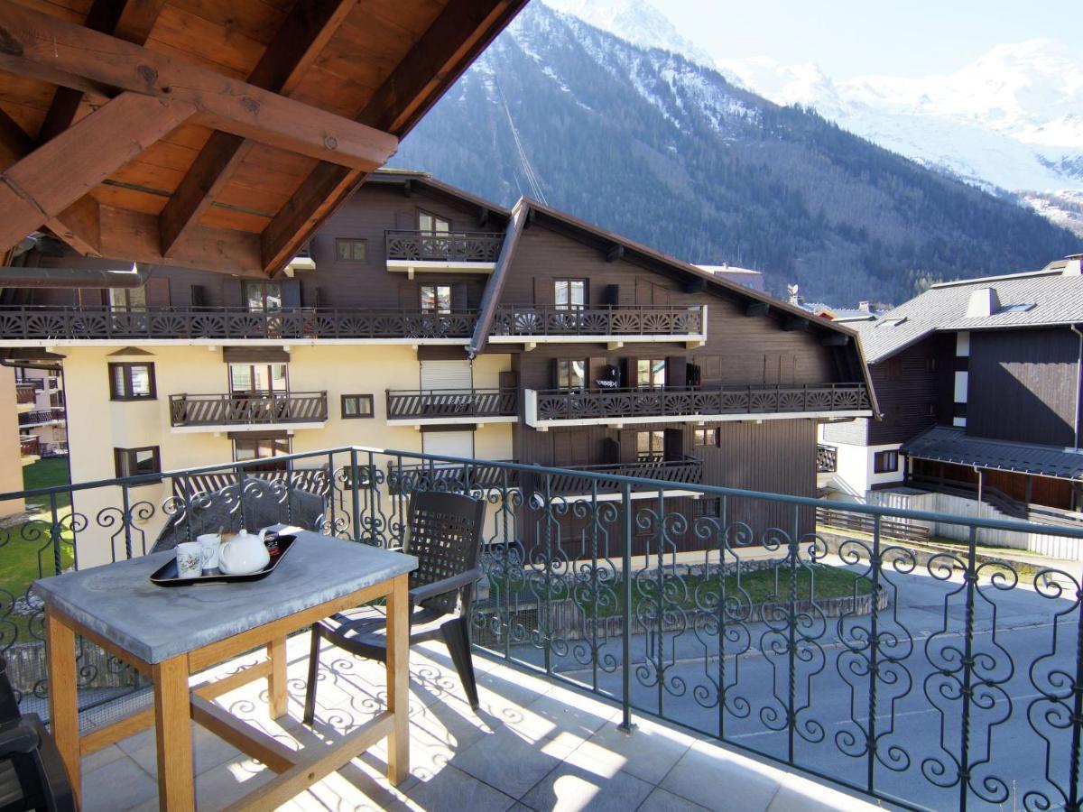 Apartment Villa Princesse By Interhome Chamonix Exterior foto