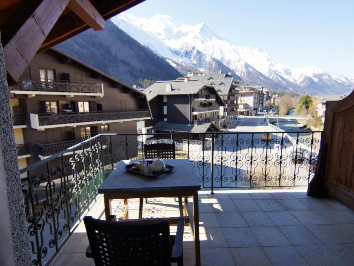 Apartment Villa Princesse By Interhome Chamonix Exterior foto
