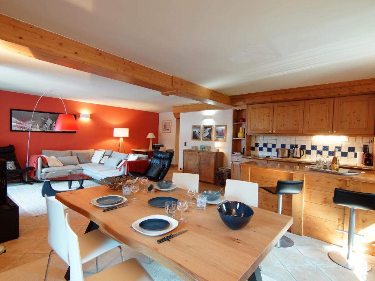 Apartment Villa Princesse By Interhome Chamonix Exterior foto
