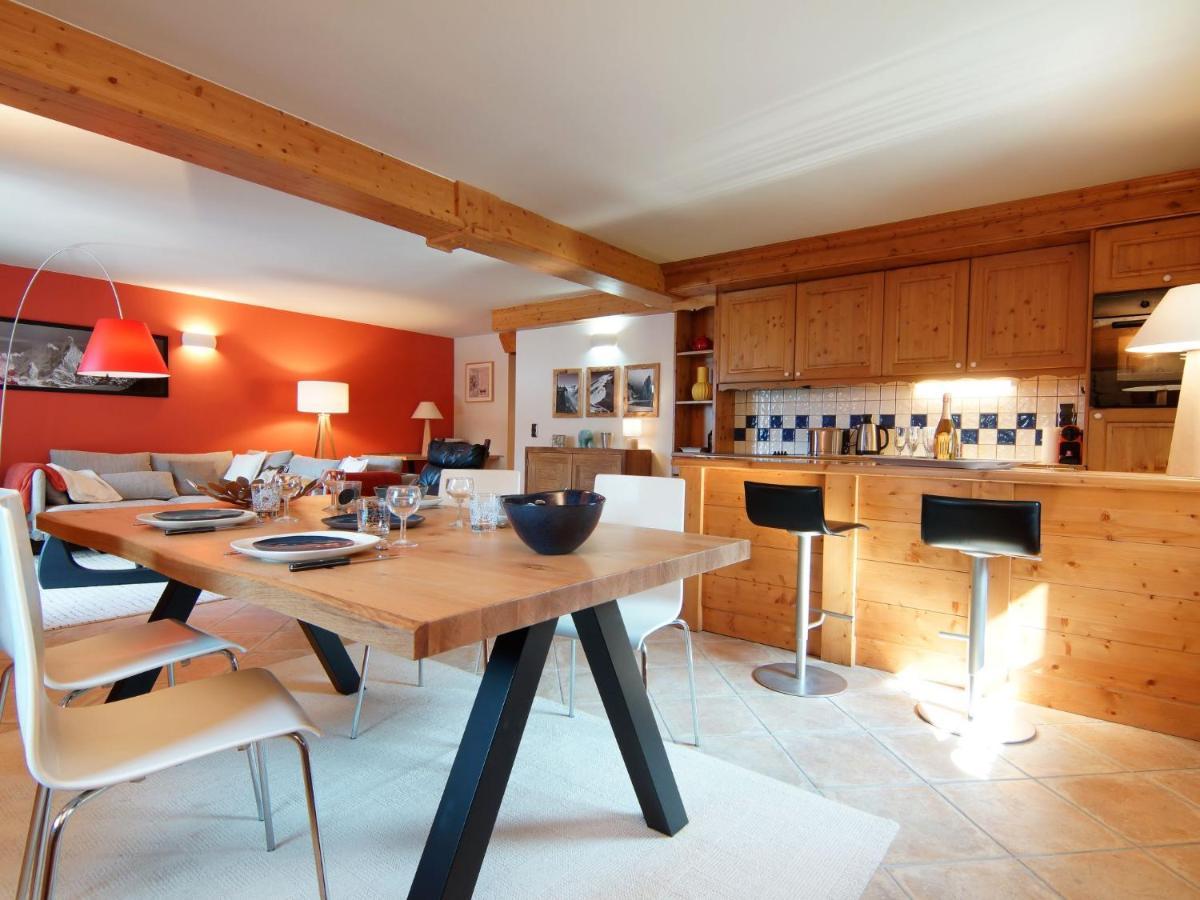 Apartment Villa Princesse By Interhome Chamonix Exterior foto
