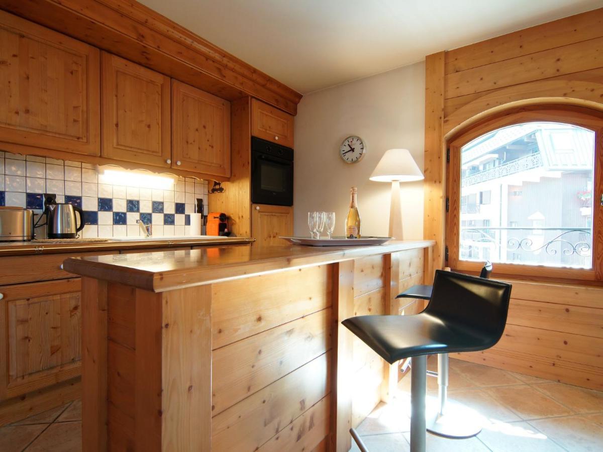 Apartment Villa Princesse By Interhome Chamonix Exterior foto
