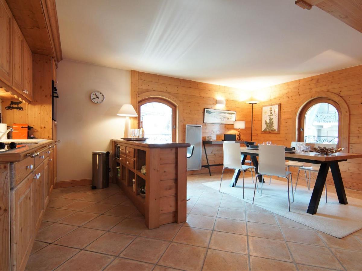 Apartment Villa Princesse By Interhome Chamonix Exterior foto