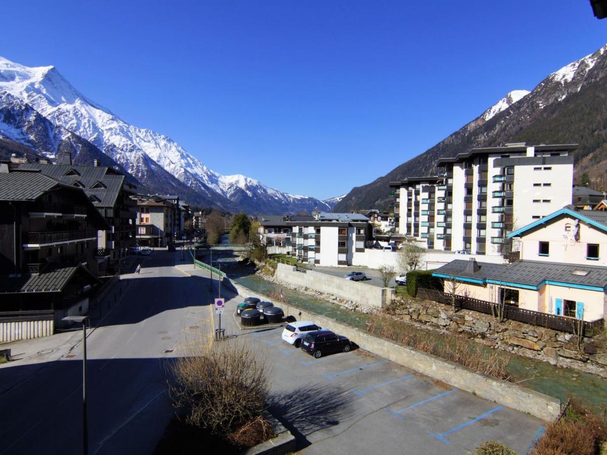 Apartment Villa Princesse By Interhome Chamonix Exterior foto