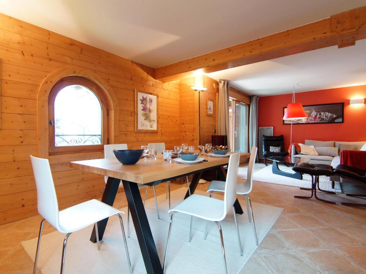 Apartment Villa Princesse By Interhome Chamonix Exterior foto