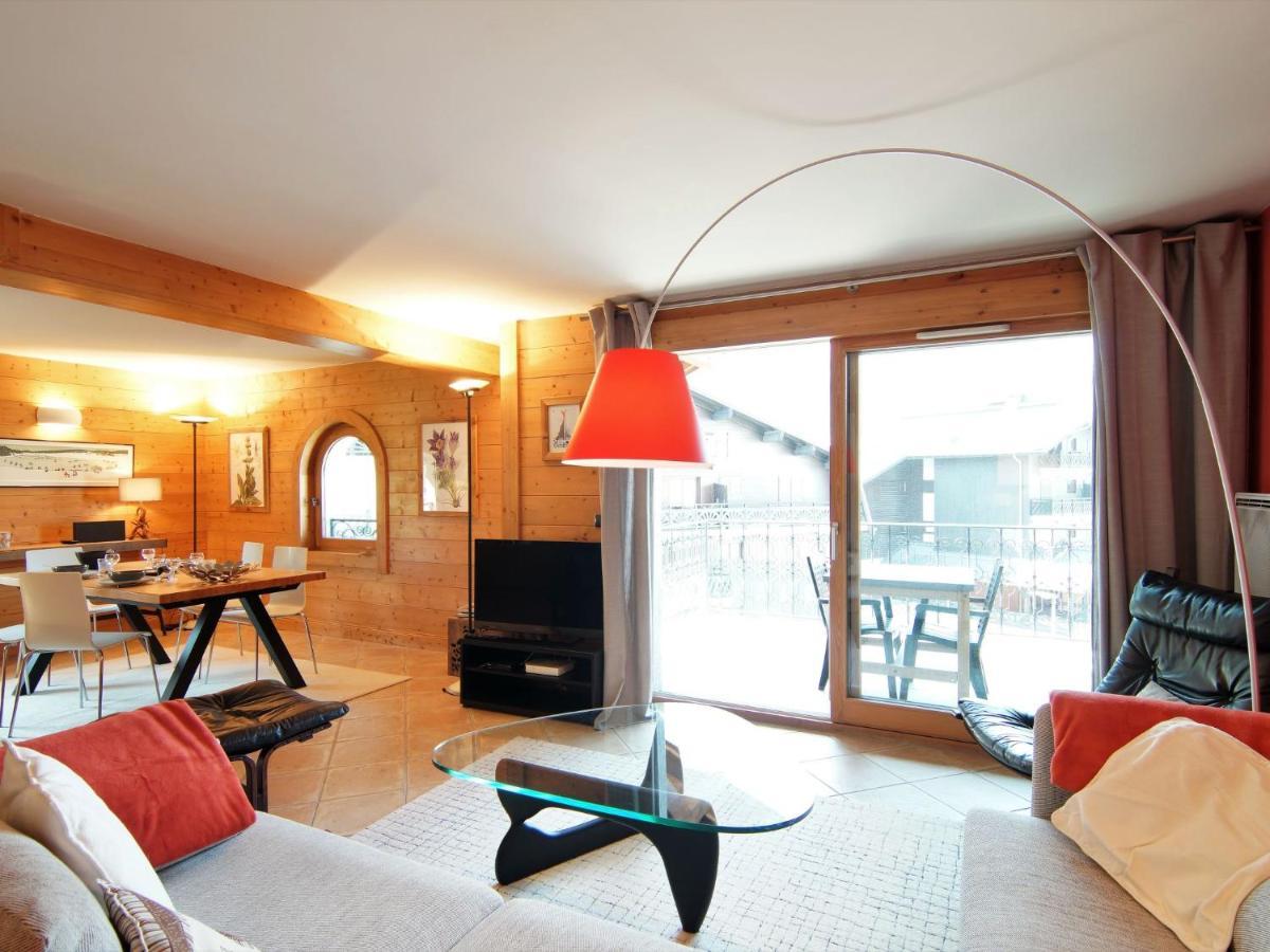 Apartment Villa Princesse By Interhome Chamonix Exterior foto