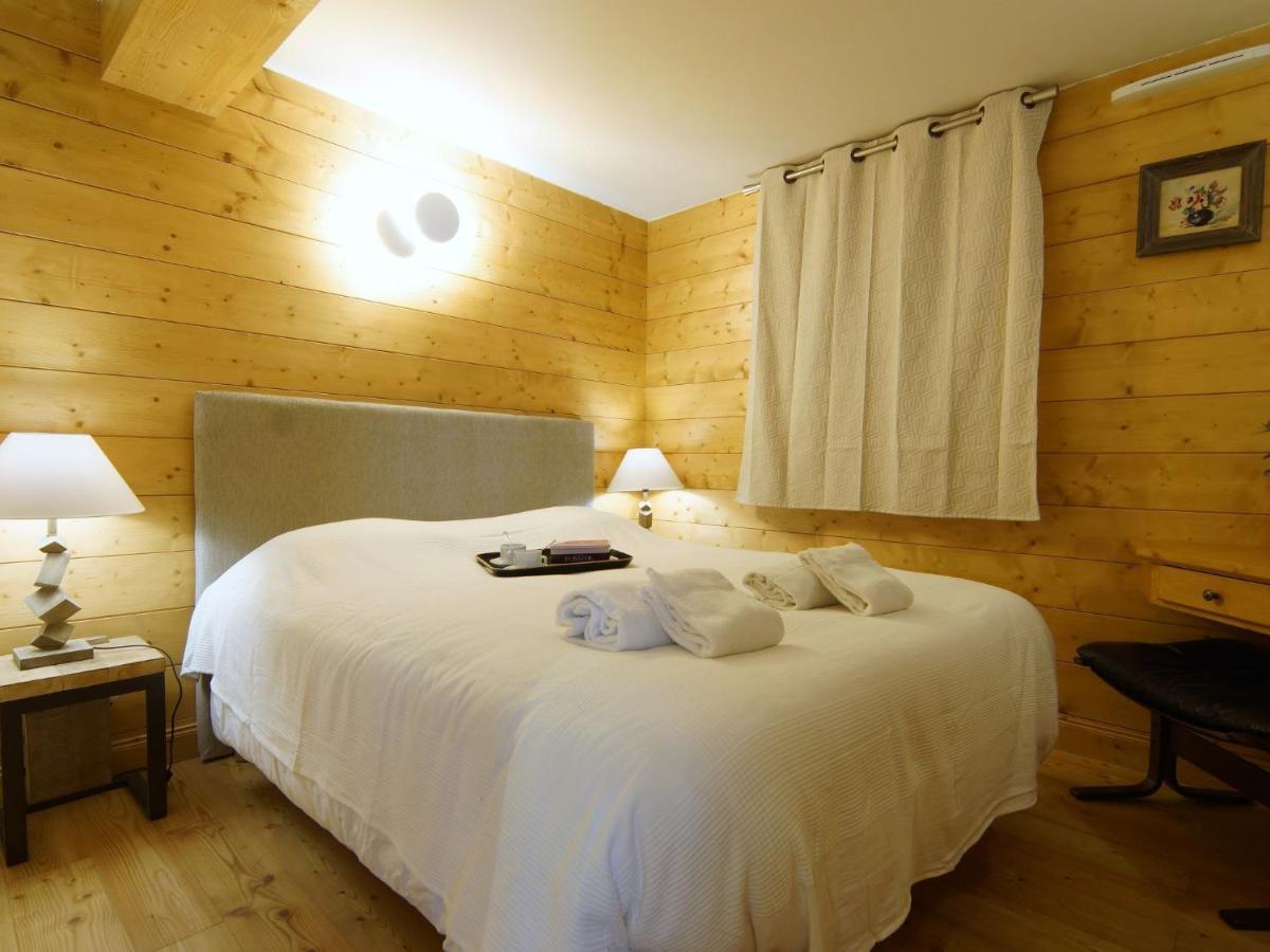 Apartment Villa Princesse By Interhome Chamonix Exterior foto