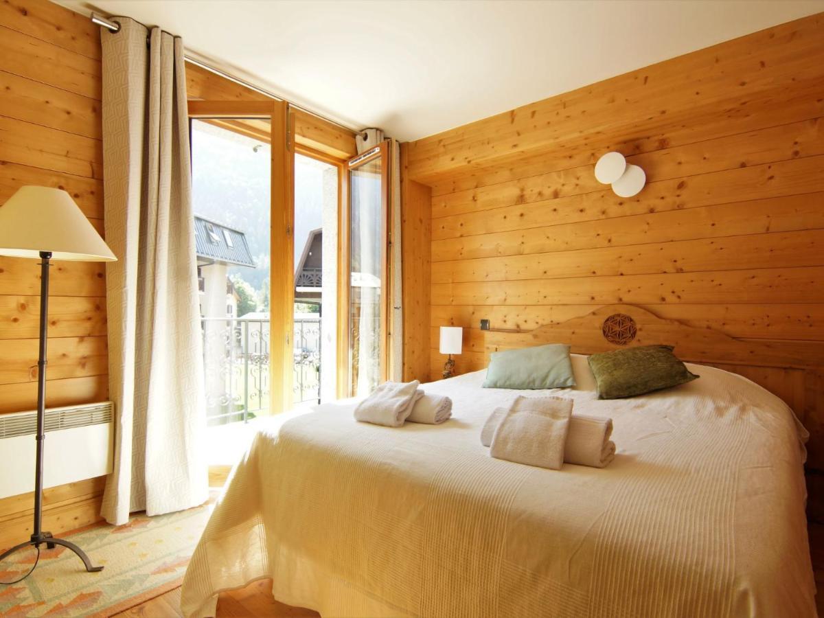 Apartment Villa Princesse By Interhome Chamonix Exterior foto