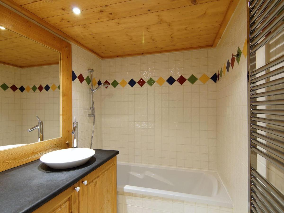 Apartment Villa Princesse By Interhome Chamonix Exterior foto