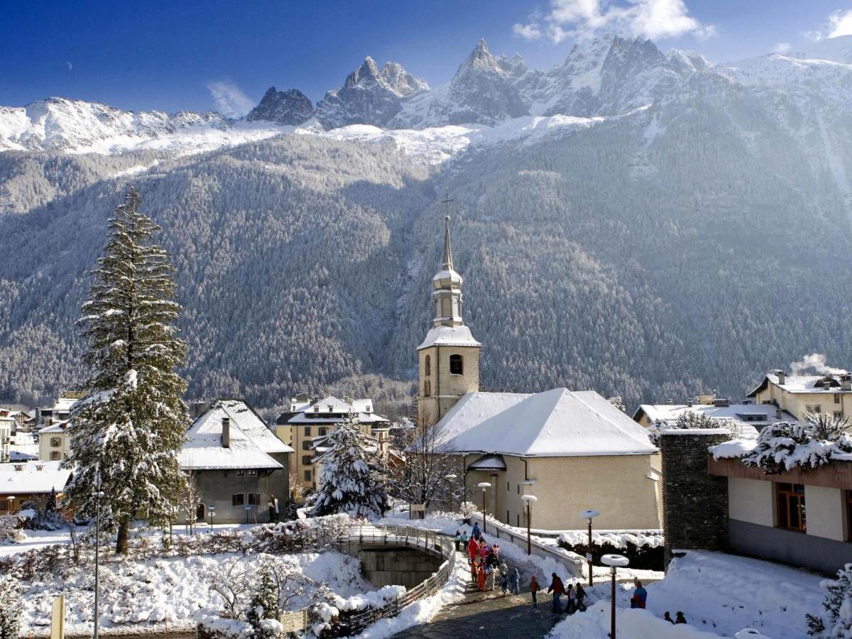 Apartment Villa Princesse By Interhome Chamonix Exterior foto