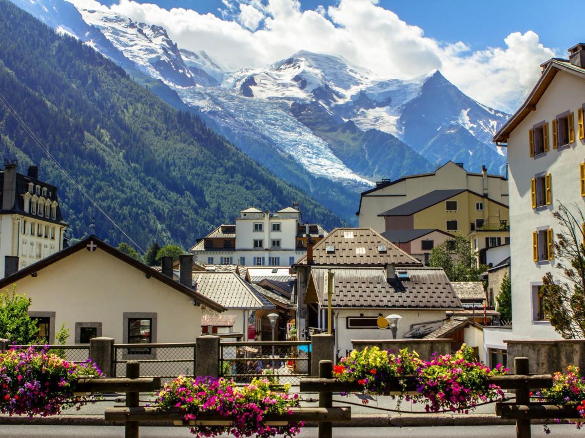 Apartment Villa Princesse By Interhome Chamonix Exterior foto